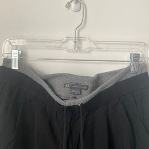 Armani Exchange Casual Smart Pants
